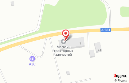 Магазин тракторных запчастей тракторных запчастей в Иркутске на карте