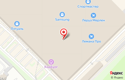 Банкомат Райффайзенбанк в Кировском районе на карте