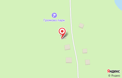База отдыха Громово Парк на карте