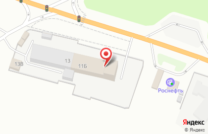 Супермаркет Светофор в Красноперекопском районе на карте