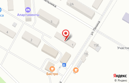 МТС в Оренбурге на карте