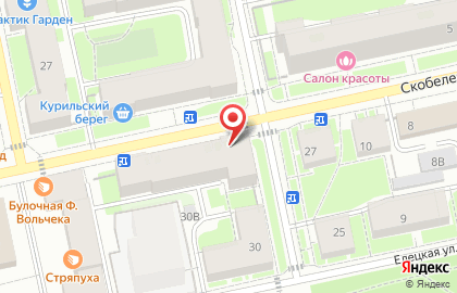 Аптека Вита в Санкт-Петербурге на карте