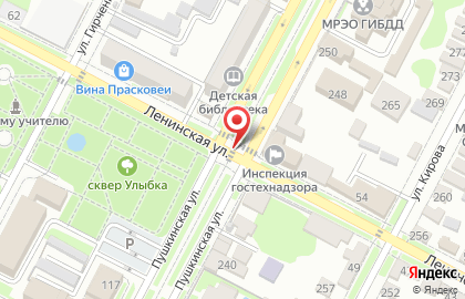 Prodix на карте