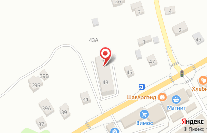 Кафе Евро Кебаб в Санкт-Петербурге на карте