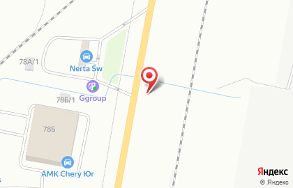 Пороги Профи на карте
