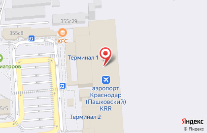 Магазин The store Krasnodar на карте