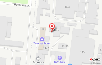 Интернет-магазин интерьерной сантехники Медуза на площади Карла Маркса на карте