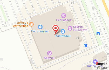 Дрифт-картинг Crazy Cart на карте