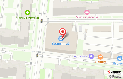 Музей Галакториум на карте