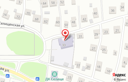 Детский сад №19 в Костроме на карте