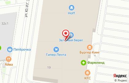 Магазин эротических товаров Андрей на Алебашевской улице на карте