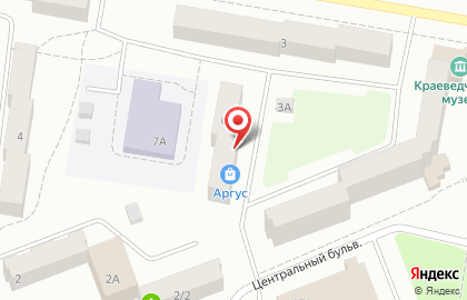 Салон связи Мегафон на улице Свердлова на карте