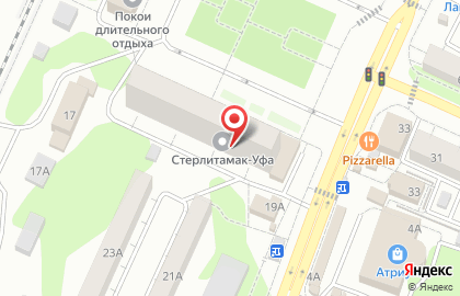 Стоматология Дента-Эль на карте