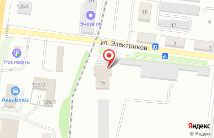 Супермаркет текстиля Радуга на карте