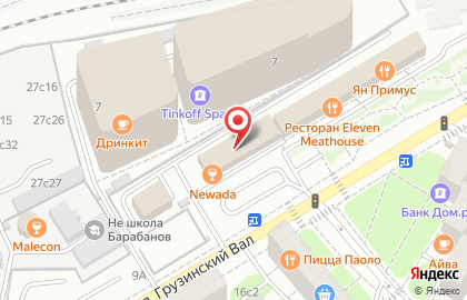 Круглосуточная стоматология Зубики.ру на карте