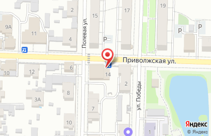 Зоомагазин в Самаре на карте