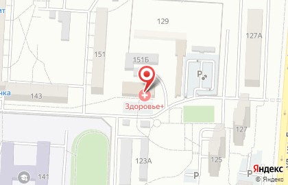 Наш дом Кировский, ООО на карте