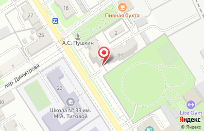 Центр компьютерной помощи IT-Remcentr в Володарском районе на карте