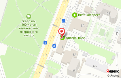 Магазин подушек и одеял СладоСон на карте