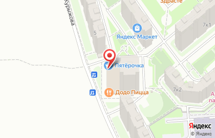 Интернет-магазин автозапчастей Stoxe.ru на карте
