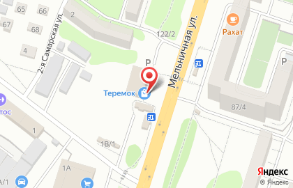 Кулинария Дары поля на карте