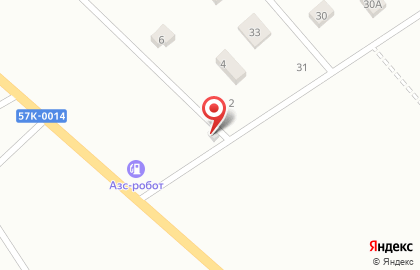 Солнечная поляна на Весенней улице на карте