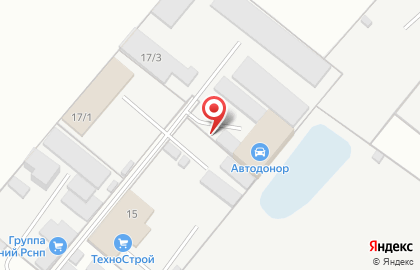 Компания по продаже автозапчастей из Японии АвтоДонор на карте
