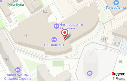 Компания Тиурам на карте