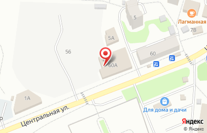 Пекарня Деревенский пекарь на карте