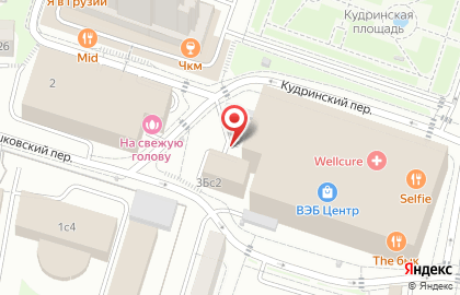 ЗАО МВС глобальные телекоммуникации на карте