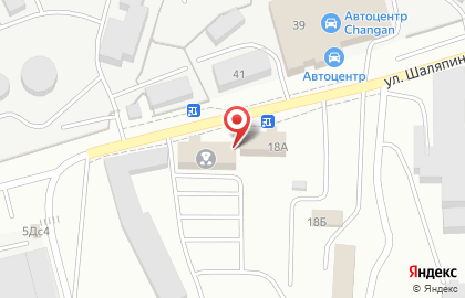 Страховая компания Астро-Волга в Железнодорожном районе на карте