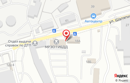 Страховой агент Осаго 03 в Железнодорожном районе на карте