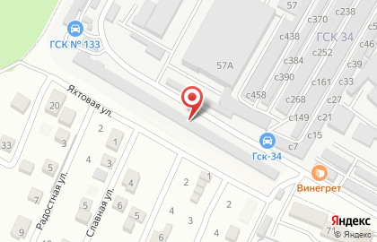 Торговая компания в Краснодаре на карте