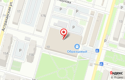 Чио Чио на карте