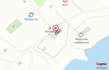 Рыбоперерабатывающий завод Девятый вал на карте
