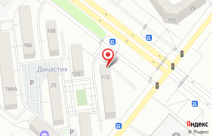 Торговый дом Всё для АЗС в Волгограде на карте