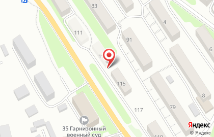 ПивноФФ в Петропавловске-Камчатском на карте