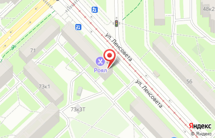 Салон цветов Подсолнух на карте