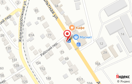 Аптечный пункт на Асфальтной улице на карте