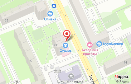 Аптека Доктор Столетов в Москве на карте