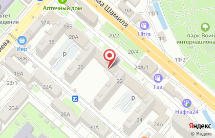 Ювелирная мастерская в Советском районе на карте