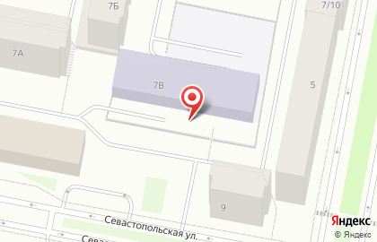 Детский сад Снегирек №32 на карте
