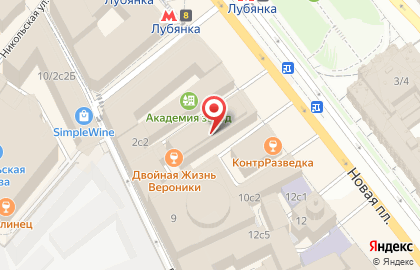 Абрамов и партнеры на карте