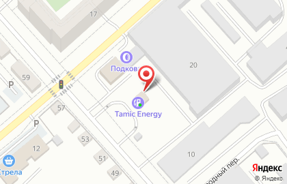 АЗС в Екатеринбурге на карте