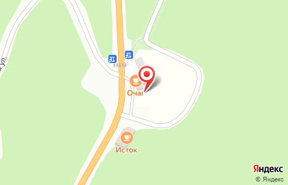 Ресторан Сочи в Сочи на карте
