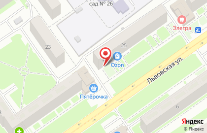 Магазин Котопесик на карте