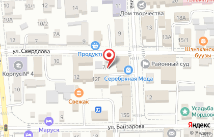 Продавай.ru на улице Свердлова на карте