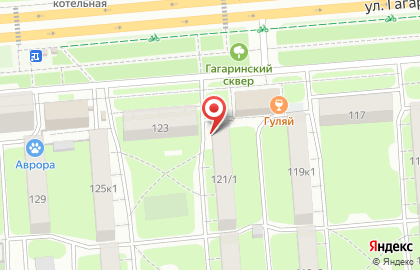 Компания по землеустройству ВиП на карте