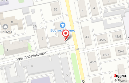 Мастерская в Екатеринбурге на карте
