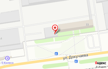 Компания Элит-строй в Дзержинском районе на карте